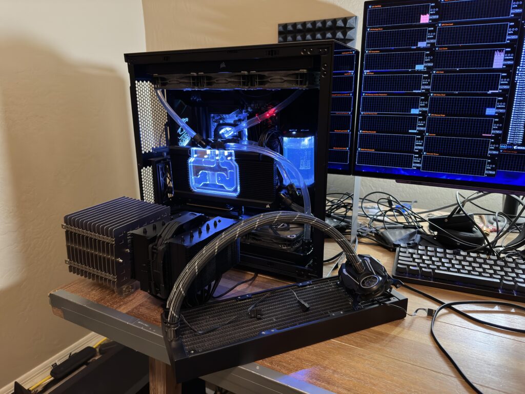 What’s your favorite cooling solution and why?
