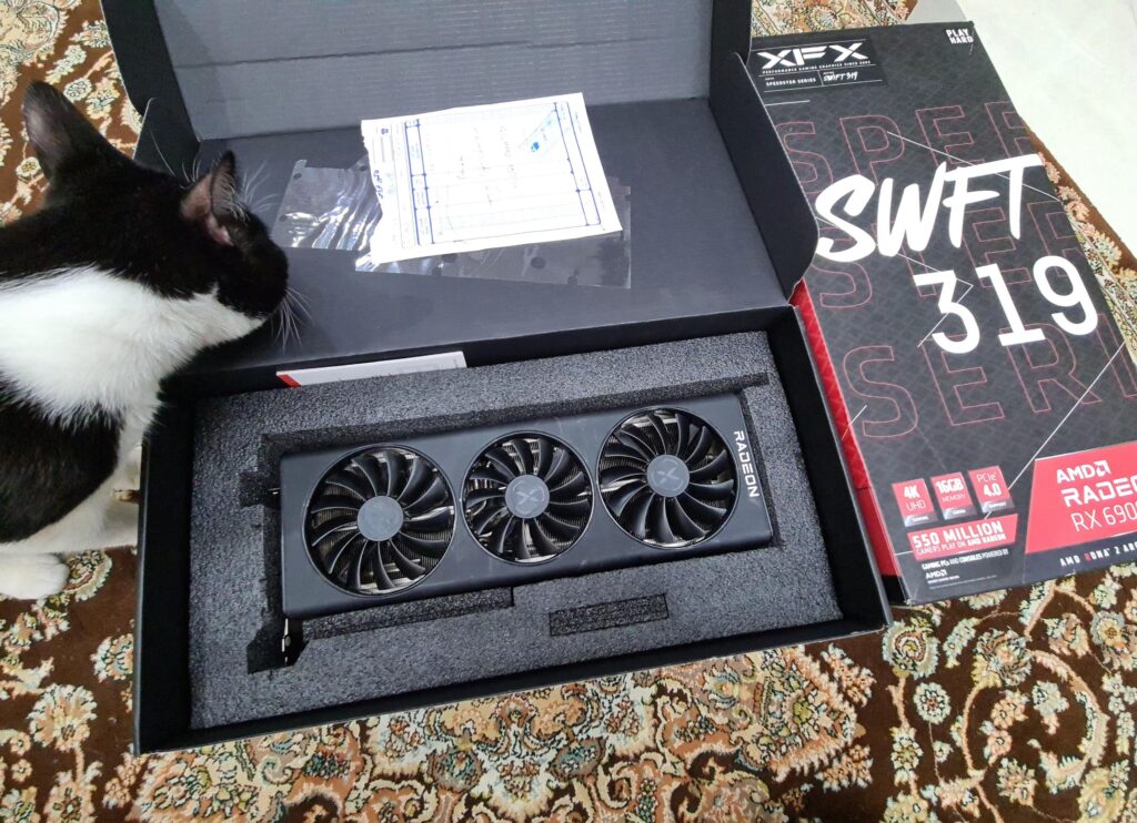Scored this bad boy for $280! Tested it and everything!