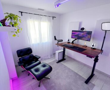 Working from home &amp; gaming