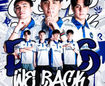 (TH) Attack All Around back to PUBG Esports scene with old line-up