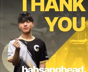 Babsanghead left GamePT - Crazy transfer scene in Korea this week