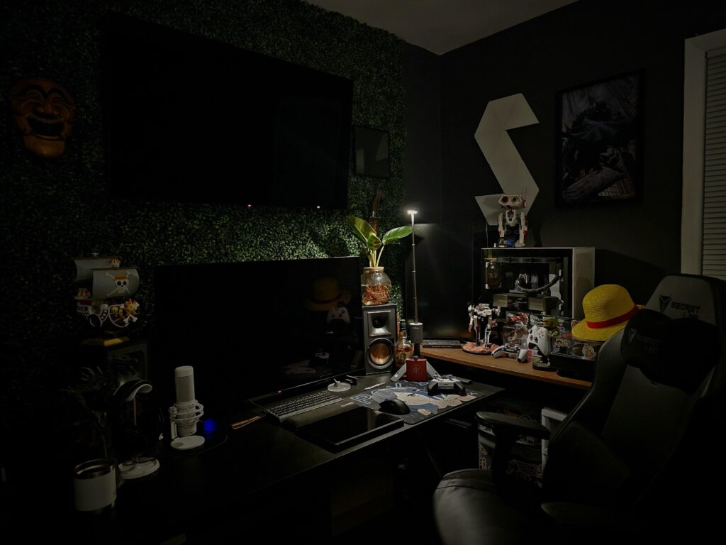 2024 update on my setup