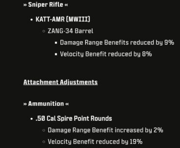 Why they hate snipers?
