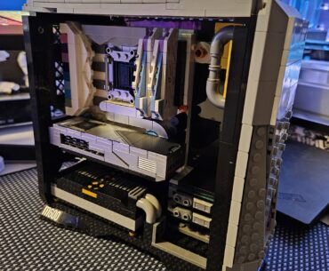 Rate my new build