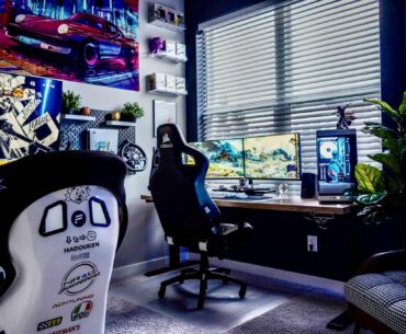 My setup
