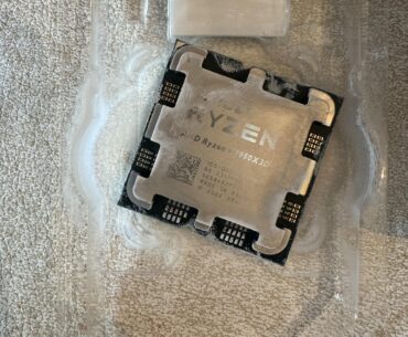 Just bought a new cpu, is this paste standard?