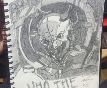 I will rip your brain from your skulls. Adam smasher art by me