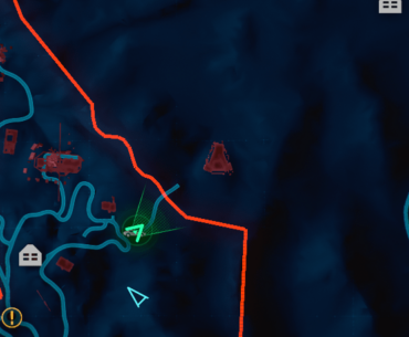 what is this building just off the side of north oak? its out of bounds and inaccessible