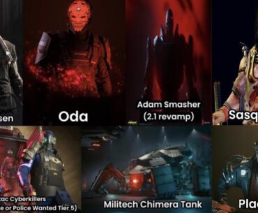 What’s your Favourite bossfight from the main questlines?
