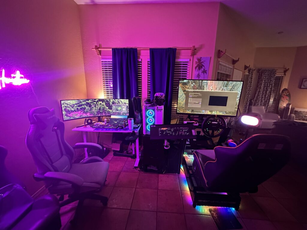 My man cave (Entire condo)