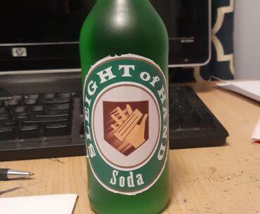 My first DIY Perk a Cola
