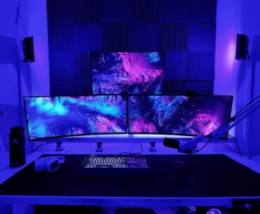 Purple season.