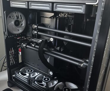 Sunlight the only RGB your Pc will ever need