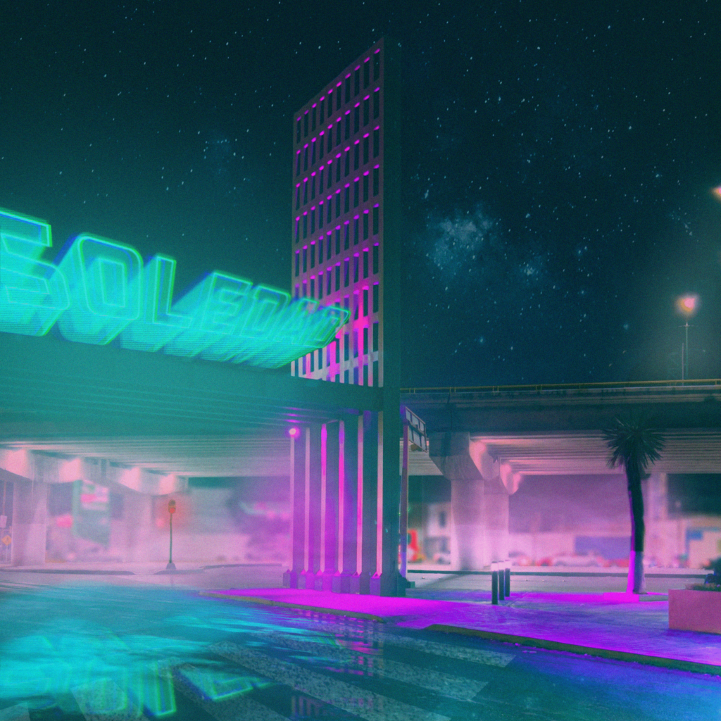 My town entrance