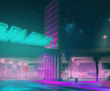 My town entrance