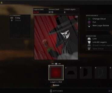 My V for Vendetta Emblem Playstation :Jakube-K