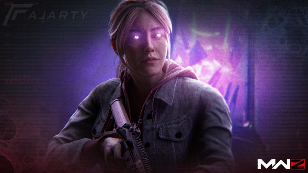 Dr. Ava Jansen | Modern Warfare 3 Zombies
