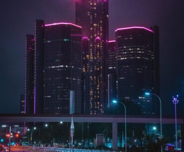 GM Building Detroit