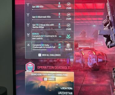 AUS 🇦🇺 I Can’t Find a Lobby