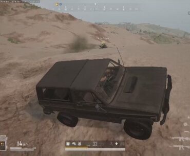 PUBG Physics