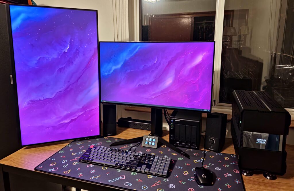 Moving in with the GF, temporary battestation.
