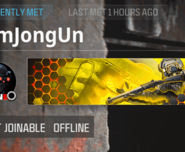 Careful with this player