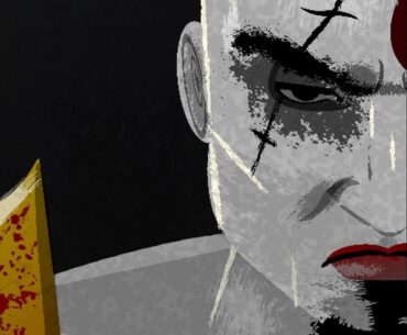 kratos emblem I made long ago