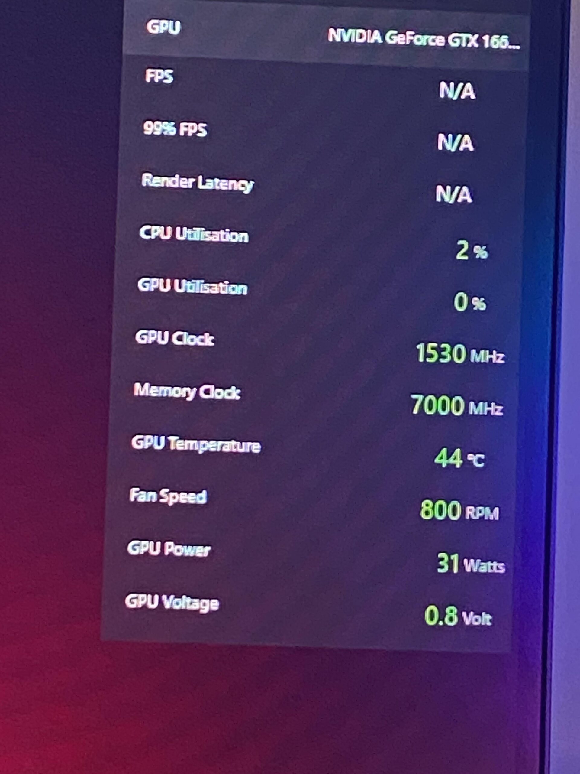 Gpu clock stuck! Gpu clock stuck!