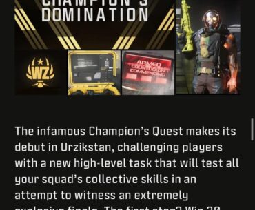 Nuke can now be achieved by simply winning 30 matches in one season