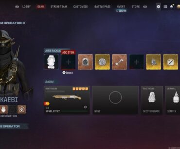 Every Contract Reward from a Solo T3/Elder Run