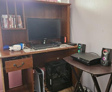 Battle station