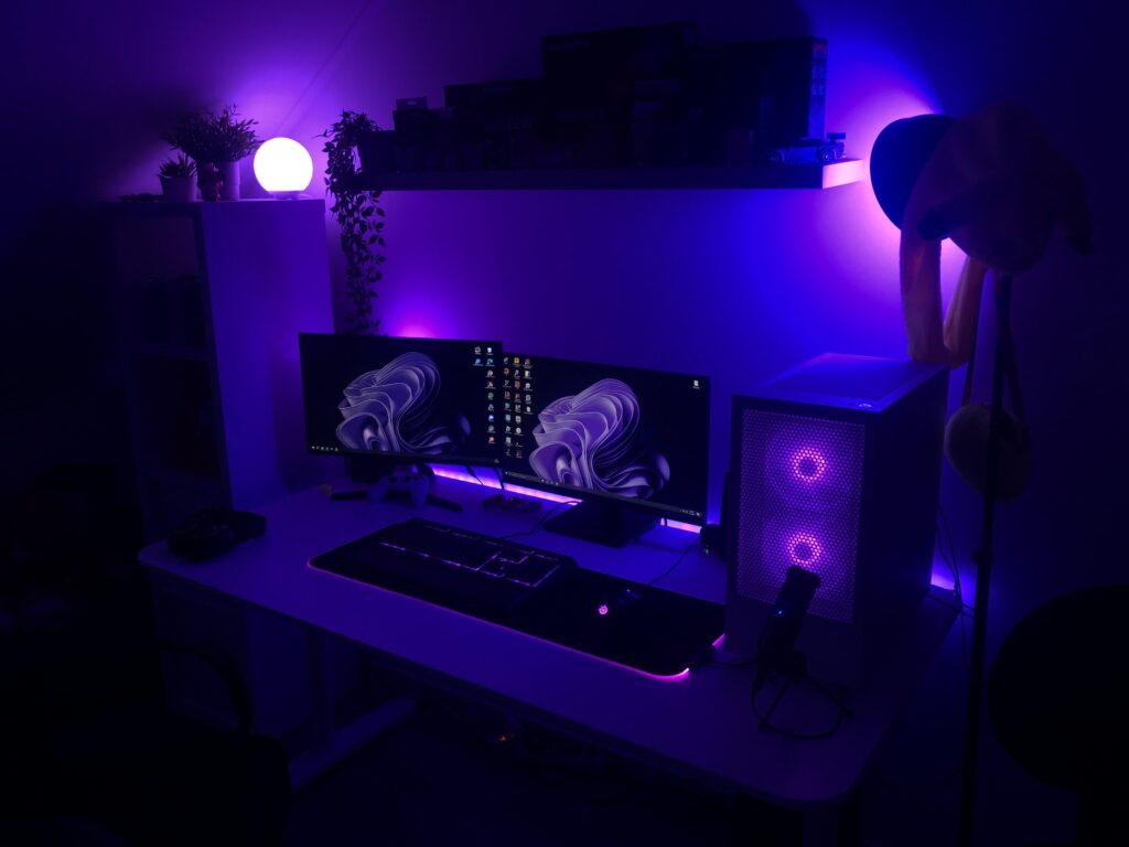 new pc + redoing my whole setup, thoughts so far?
