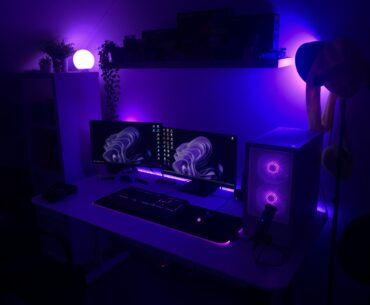 new pc + redoing my whole setup, thoughts so far?