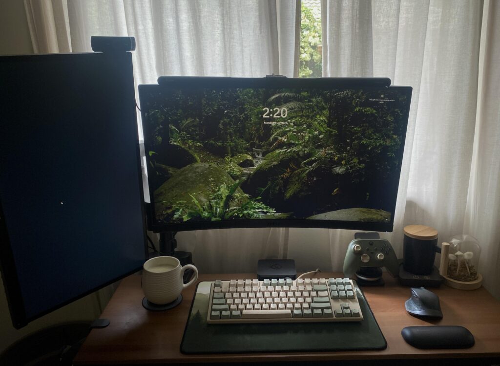 My Aussie Battlestation My Aussie Battlestation
