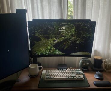 My Aussie Battlestation