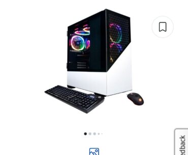 First time buying a gaming PC