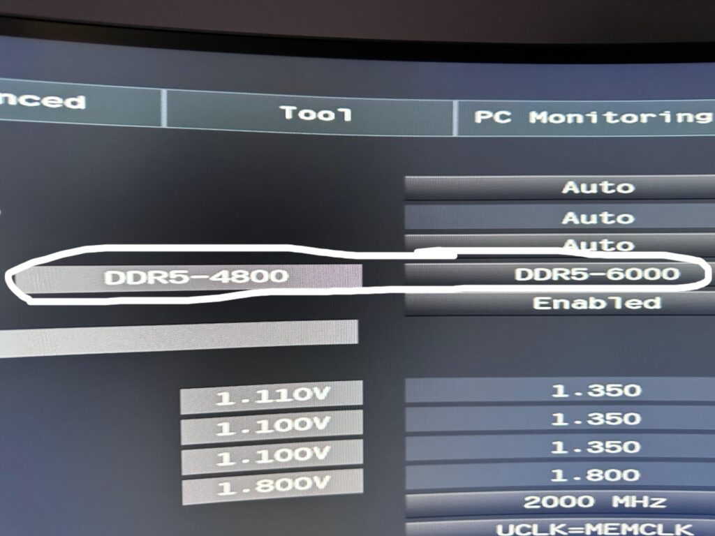 Enabled expo but it reverted back, how do I get it to stay put? Enabled expo but it reverted back, how do I get it to stay put?