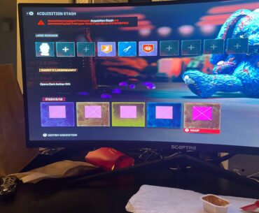 Wtf? New update?