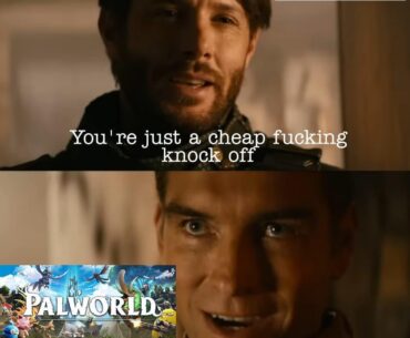 So who’s been playing Palworld?