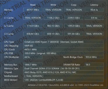 Hynix C-die 1.45 daily. 4 sticks of Ripjaws