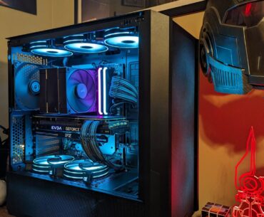 One year anniversary of my first complete (re)build
