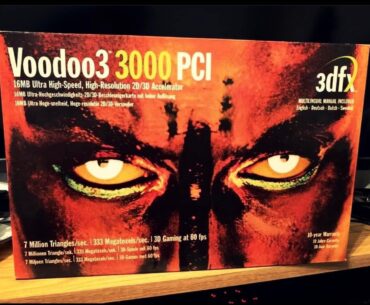 My first Graphics card
