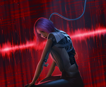 Song So Mi aka Songbird - fanart
