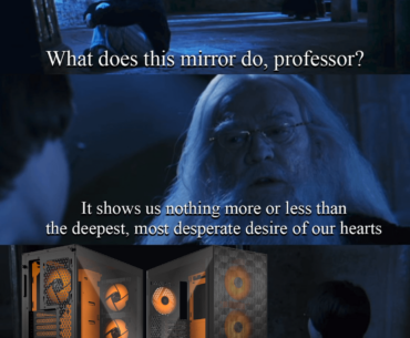 Life is unfair