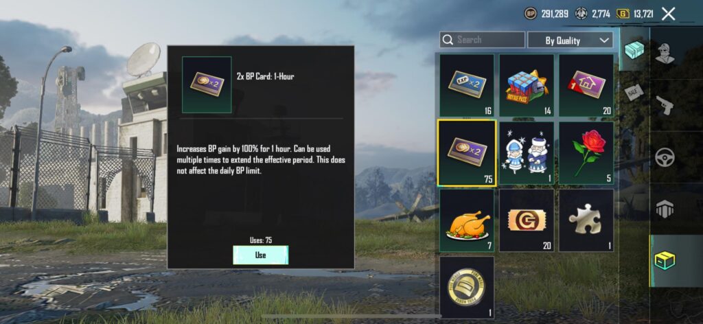 Does anyone actually use this or the exp card?