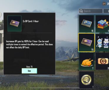 Does anyone actually use this or the exp card?