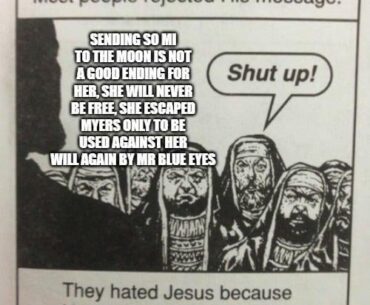 Unpopular opinion [PL endings spoilers]