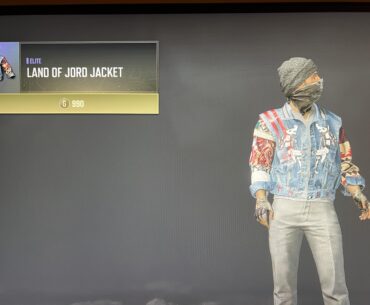 I want this jacket, but in real life…
