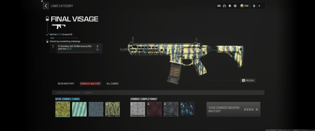 MW2 guns still are not tracking kill progression, I've seen a lot of people tell me they do. I used the base gun, no attachments or camo, cleared a merc camp and exfil to test. It doesn't work for me. Skill issue? LMK.