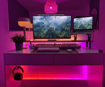 My Bedroom Battlestation
